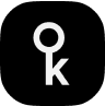 Keycard icon